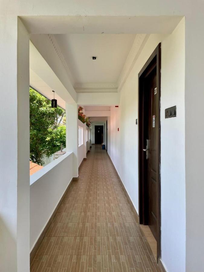 Hotel Pink Land Beruwala Exterior foto